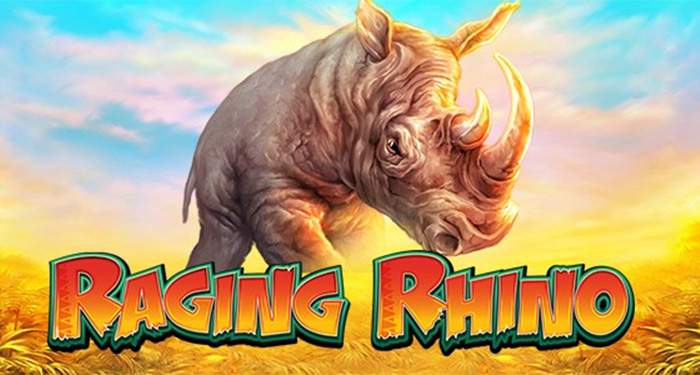 Raging Rhino slotxo