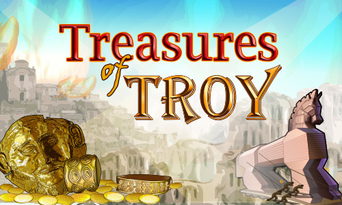 Treasures of Troy slotxo
