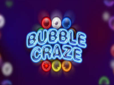 Bubble Craze สล็อตxo เกมนี้มีดีมากกว่าความสนุก