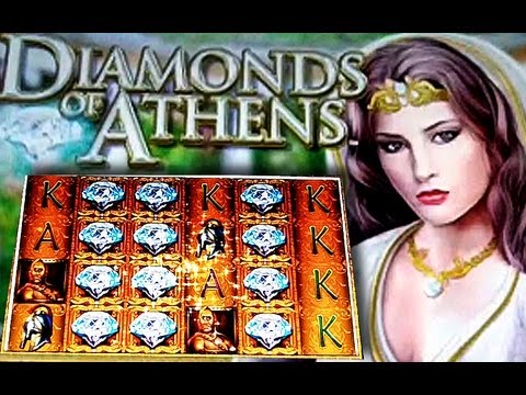 มาช่วยกันตามหาเพชรเม็ดงามใน Slotxo Diamonds of Athens 