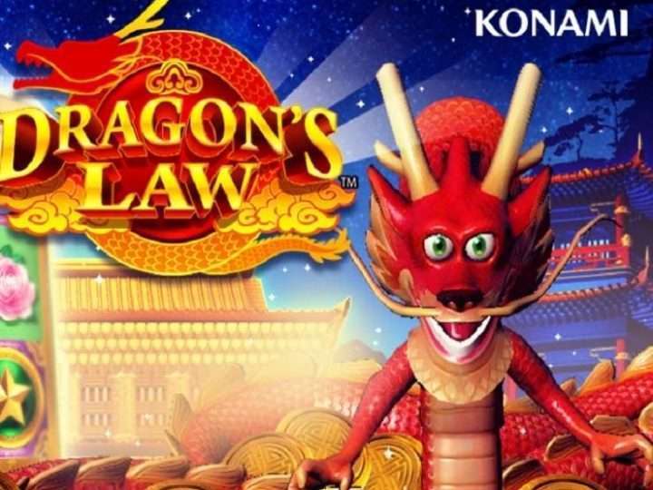 Dragon’s Law slotxo ฟรีเครดิตแจกจริง