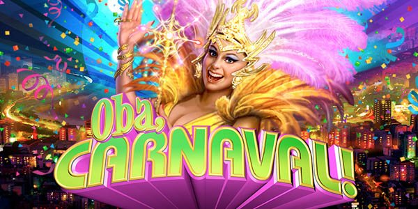 Oba Carnaval Slot สล็อต slotxo ที่มีมากกว่าความสนุก