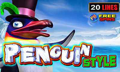 Penguin Style Slotxo เกมสล็อตสุดมันส์ ปั่นแล้วได้เงิน