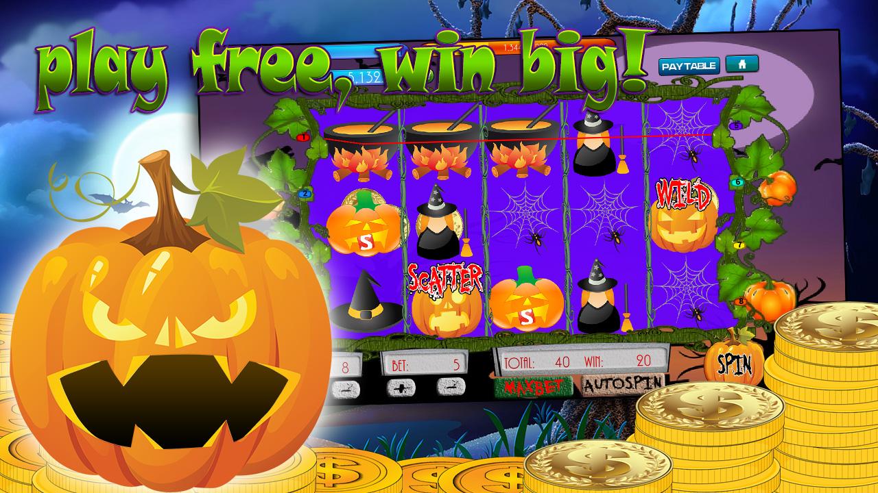 Halloween slotxo เกมสล็อตออนไลน์สำหรับทุกคน