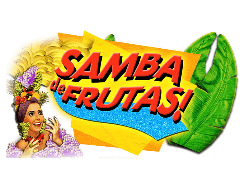 สนุกสนานไปกับดนตรีสนุกๆกันเถอะที่นี่ Samba De Frutas slotxo 