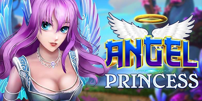 Angel Princess Slotxo เกมสล็อตมหัศจรรย์