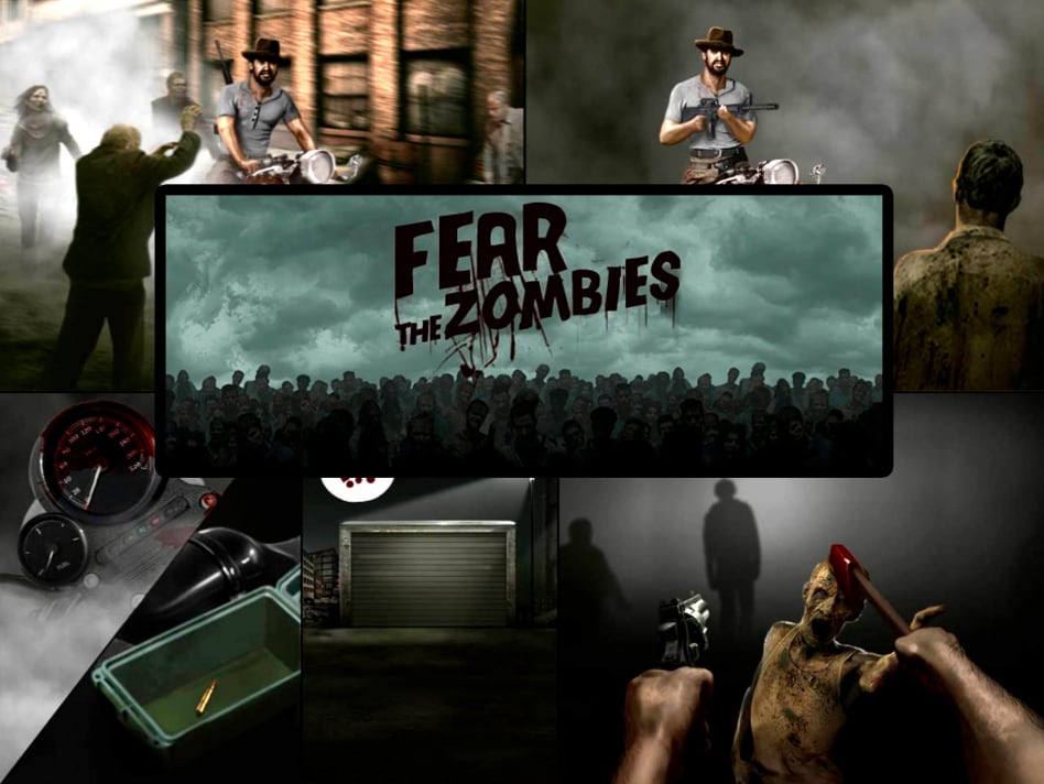 Fear the Zombies Slotxo สล็อตแนวสยองขวัญที่คุณไม่ความพลาด